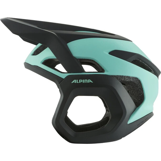 Alpina Rootage Evo Helm Türkis 6 Alpina Rootage Evo Helm Türkis – Bild 4