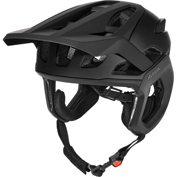 Alpina Rootage Evo Helm Schwarz 3 Alpina Rootage Evo Helm Schwarz