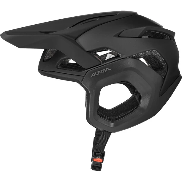 Alpina Rootage Evo Helm Schwarz 5 Alpina Rootage Evo Helm Schwarz – Bild 3