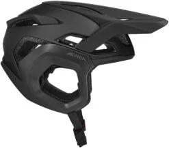 Alpina Rootage Evo Helm Schwarz -Alpina alpina rootge evo helmet black matt 4