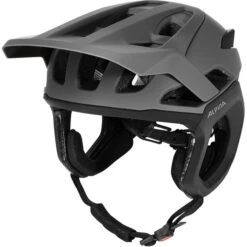 Alpina Rootage Evo Helm Grau