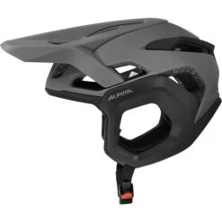 Alpina Rootage Evo Helm Grau -Alpina alpina rootge evo helmet coffee grey matt 3 1