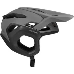 Alpina Rootage Evo Helm Grau -Alpina alpina rootge evo helmet coffee grey matt 4 1