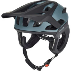 Alpina Rootage Evo Helm Petrol/schwarz