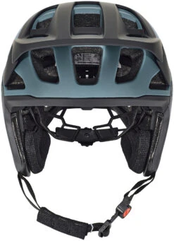 Alpina Rootage Evo Helm Petrol/schwarz