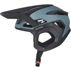 Alpina Rootage Evo Helm Petrol/schwarz 10 Alpina Rootage Evo Helm Petrol/schwarz -Alpina alpina rootge evo helmet dirt blue matt 3 1