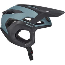 Alpina Rootage Evo Helm Petrol/schwarz 11 Alpina Rootage Evo Helm Petrol/schwarz -Alpina alpina rootge evo helmet dirt blue matt 4 1