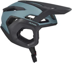 Alpina Rootage Evo Helm Petrol/schwarz -Alpina alpina rootge evo helmet dirt blue matt 4