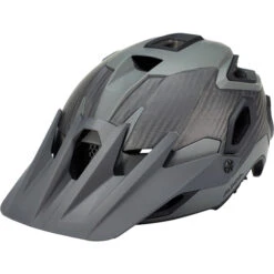 Alpina Rootage Helm Grau