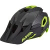 Alpina Rootage Helm Schwarz -Alpina alpina rootge helmet black neon yellow 1
