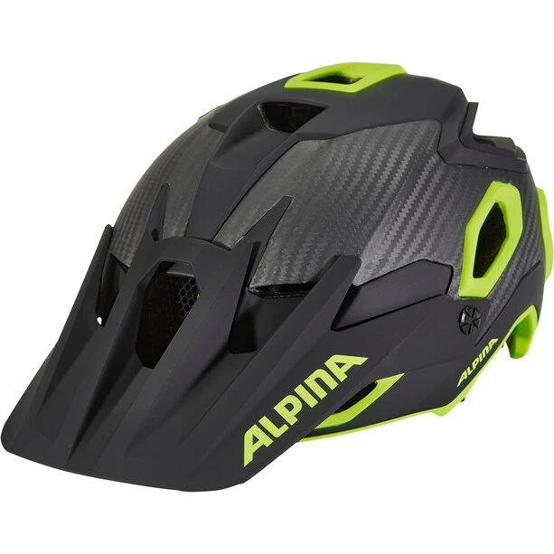 Alpina Rootage Helm Schwarz 3 Alpina Rootage Helm Schwarz