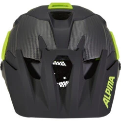 Alpina Rootage Helm Schwarz 9 Alpina Rootage Helm Schwarz -Alpina alpina rootge helmet black neon yellow 2