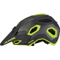 Alpina Rootage Helm Schwarz 10 Alpina Rootage Helm Schwarz -Alpina alpina rootge helmet black neon yellow 3