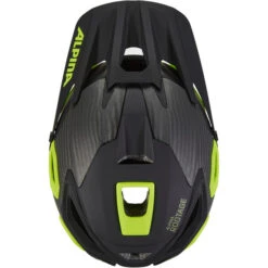 Alpina Rootage Helm Schwarz 13 Alpina Rootage Helm Schwarz -Alpina alpina rootge helmet black neon yellow 6
