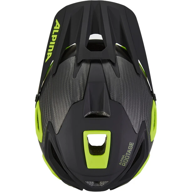 Alpina Rootage Helm Schwarz 8 Alpina Rootage Helm Schwarz – Bild 6