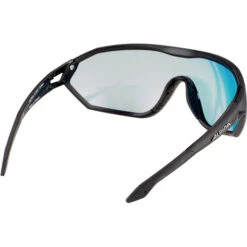 Alpina S-Way QVM+ Brille Schwarz -Alpina alpina s way qvm glasses black matt 3 1