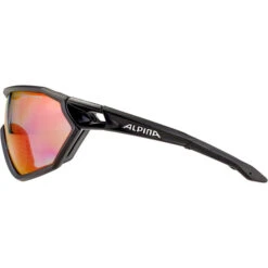 Alpina S-Way QVM+ Brille Schwarz -Alpina alpina s way qvm glasses black matt 5 1