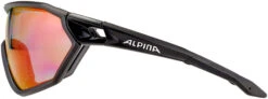 Alpina S-Way QVM+ Brille Schwarz -Alpina alpina s way qvm glasses black matt 5