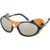 Alpina Sibiria Brille Schwarz/braun -Alpina alpina sibiria glasses black brown brown mirror 1