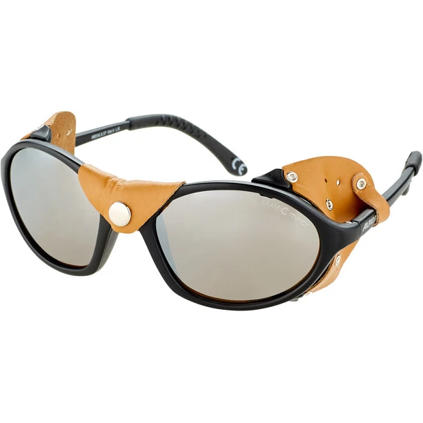 Alpina Sibiria Brille Schwarz/braun 3 Alpina Sibiria Brille Schwarz/braun