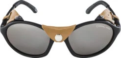 Alpina Sibiria Brille Schwarz/braun -Alpina alpina sibiria glasses black brown brown mirror 6