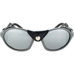 Alpina Sibiria Brille Schwarz/grau 7 Alpina Sibiria Brille Schwarz/grau -Alpina alpina sibiria glasses tin matt black black mirror 3 1