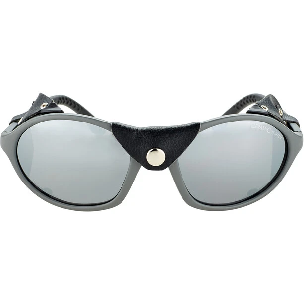 Alpina Sibiria Brille Schwarz/grau 5 Alpina Sibiria Brille Schwarz/grau – Bild 3