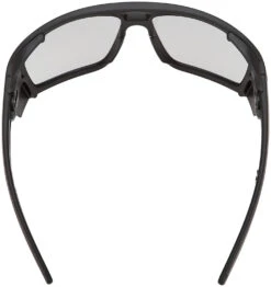 Alpina Skywalsh VLM+ Brille Schwarz -Alpina alpina skywalsh vlm glasses black matt blue mirror 4