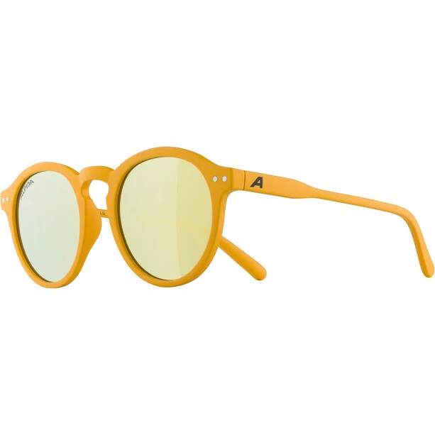 Alpina Sneek Sonnenbrille Gelb 3 Alpina Sneek Sonnenbrille Gelb