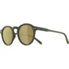 Alpina Sneek Sonnenbrille Oliv -Alpina alpina sneek glasses olive matt bronce mirror 1