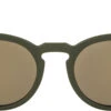 Alpina Sneek Sonnenbrille Oliv -Alpina alpina sneek glasses olive matt bronce mirror 2