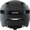 Alpina Soho Helm Schwarz -Alpina alpina soho helmet black matt 2