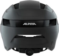 Alpina Soho Helm Schwarz