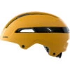 Alpina Soho Helm Gelb 2 Alpina Soho Helm Gelb -Alpina alpina soho helmet burned yellow matt 1
