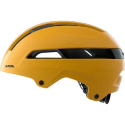 Alpina Soho Helm Gelb