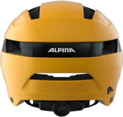 Alpina Soho Helm Gelb