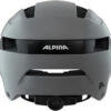 Alpina Soho Helm Grau 2 Alpina Soho Helm Grau -Alpina alpina soho helmet coffee grey matt 2