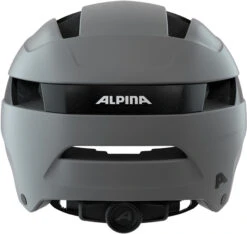 Alpina Soho Helm Grau