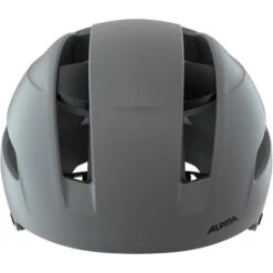 Alpina Soho Helm Grau -Alpina alpina soho helmet coffee grey matt 3 1