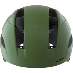Alpina Soho Helm Oliv 8 Alpina Soho Helm Oliv -Alpina alpina soho helmet olive matt 2 1