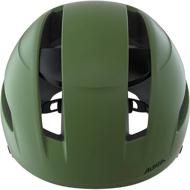 Alpina Soho Helm Oliv 5 Alpina Soho Helm Oliv – Bild 3