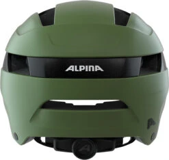 Alpina Soho Helm Oliv -Alpina alpina soho helmet olive matt 4