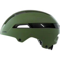 Alpina Soho Helm Oliv 11 Alpina Soho Helm Oliv -Alpina alpina soho helmet olive matt 5 1