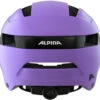 Alpina Soho Helm Lila -Alpina alpina soho helmet purple matt 2