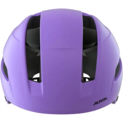 Alpina Soho Helm Lila -Alpina alpina soho helmet purple matt 3 1