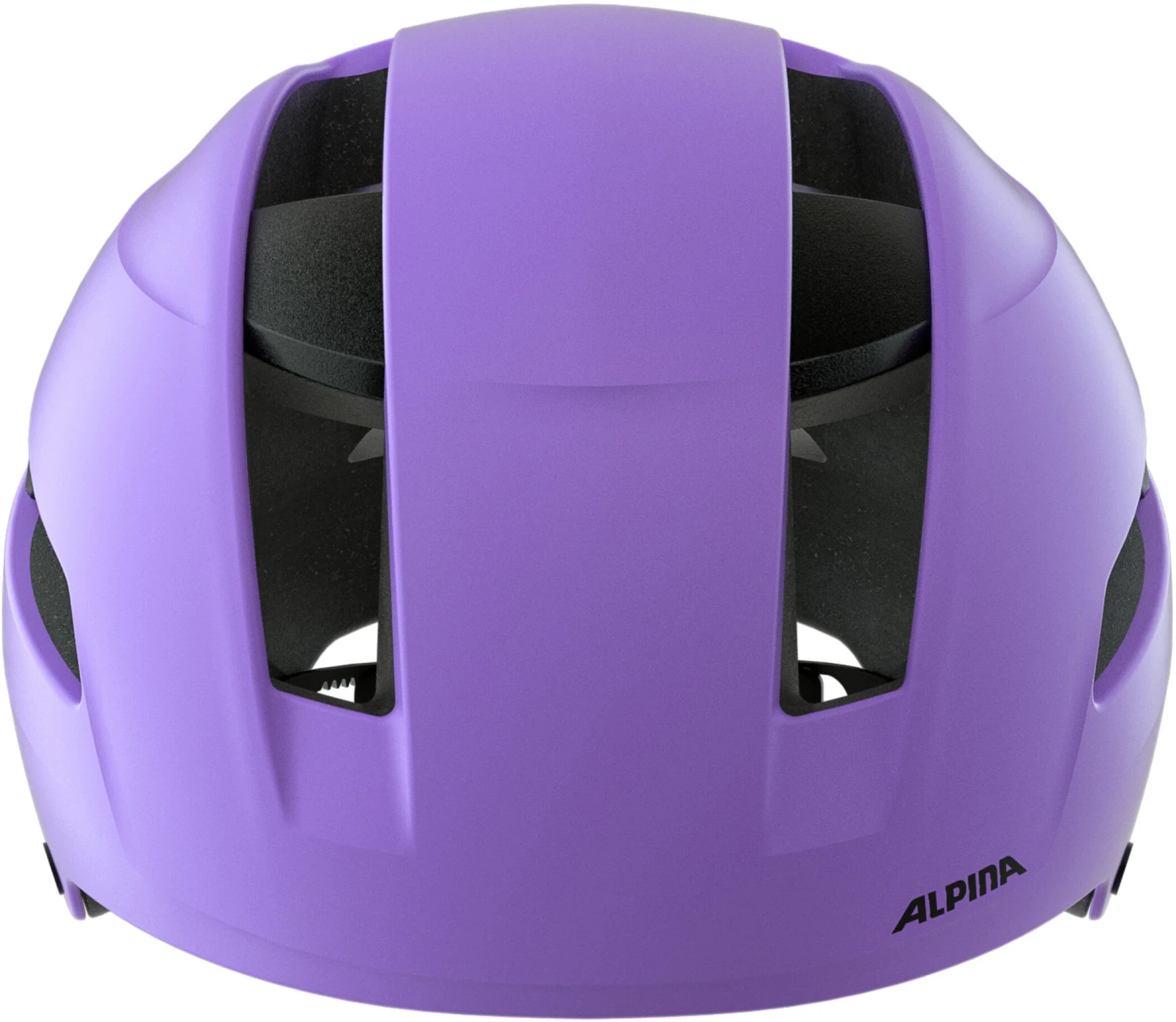 Alpina Soho Helm Lila 4 Alpina Soho Helm Lila – Bild 2