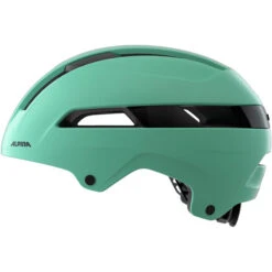 Alpina Soho Helm Türkis