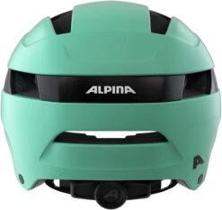 Alpina Soho Helm Türkis