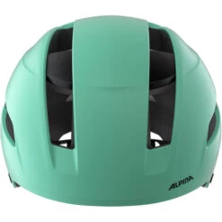 Alpina Soho Helm Türkis -Alpina alpina soho helmet turquoise matt 3 1