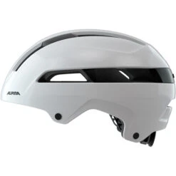 Alpina Soho Helm Weiß
